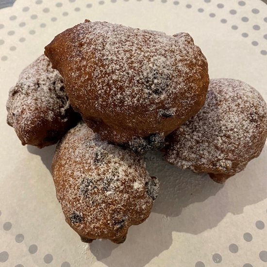 Afbeelding van Oliebol