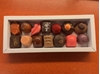Afbeelding van Doos bonbons